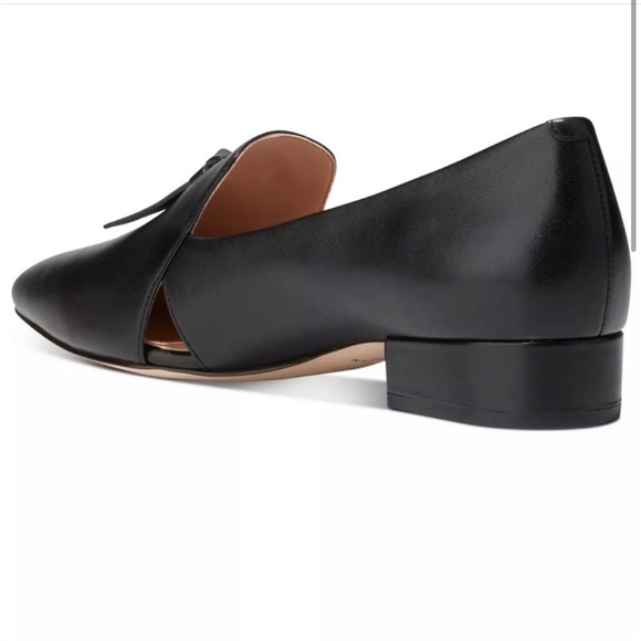 Cole Haan Viola Skimmer black flats 7 worn once - Picture 3 of 5